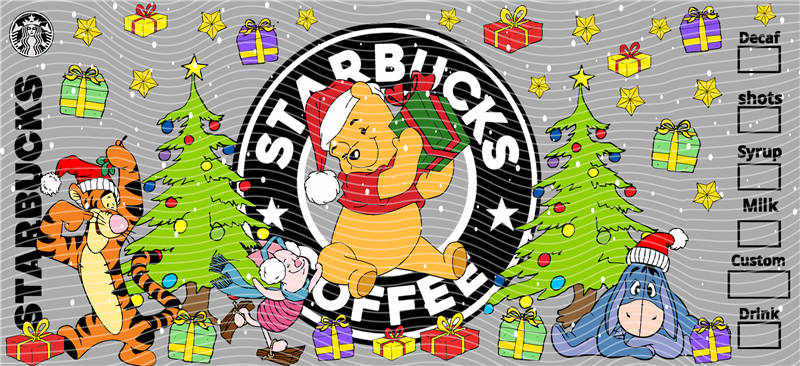 16oz Christmas-S 199